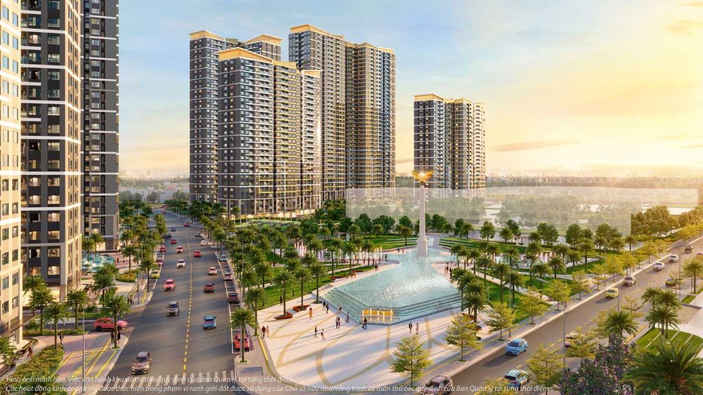 Masteri Sky Quarter - Chủ đầu tư Masterise Homes 4 Chung cư Masteri Sky Quarter tại Vinhomes Đan Phượng