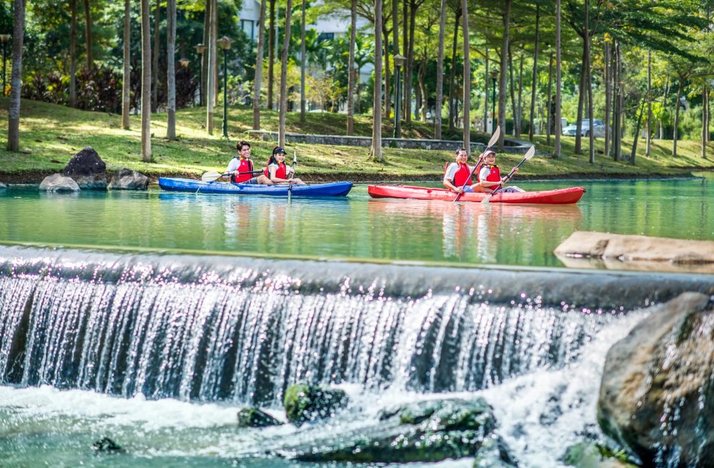 Bất động sản nghỉ dưỡng ven sông Đan Phượng – Xu hướng đầu tư mới 2025 6 Sau biến cố mang tính toàn cầu như Covid-19, các khu đô thị sinh thái ngoại thành Hà Nội đang trỗi dậy và phát triển mang tính bền vững hơn