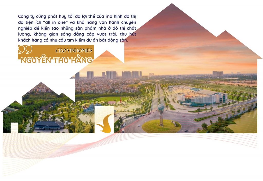Khả Năng Thanh Khoản Vinhomes Đan Phượng: Yếu Tố Nào Làm Nên Sức Hút? 10 Mục tiêu trong phát triển bền vững của Vinhomes là đô thị vị nhân sinh