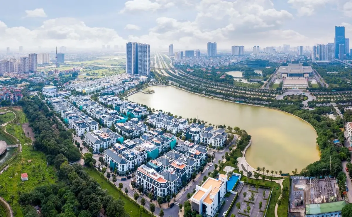 Lý Do Nhà Thấp Tầng Vinhomes Trở Thành Kênh Đầu Tư Hấp Dẫn Nhất Hiện Nay 2 Vinhomes Green Bay, Vinhomes Smart City, Vinhomes Ocean Park… là những dự án có mức tăng giá cao