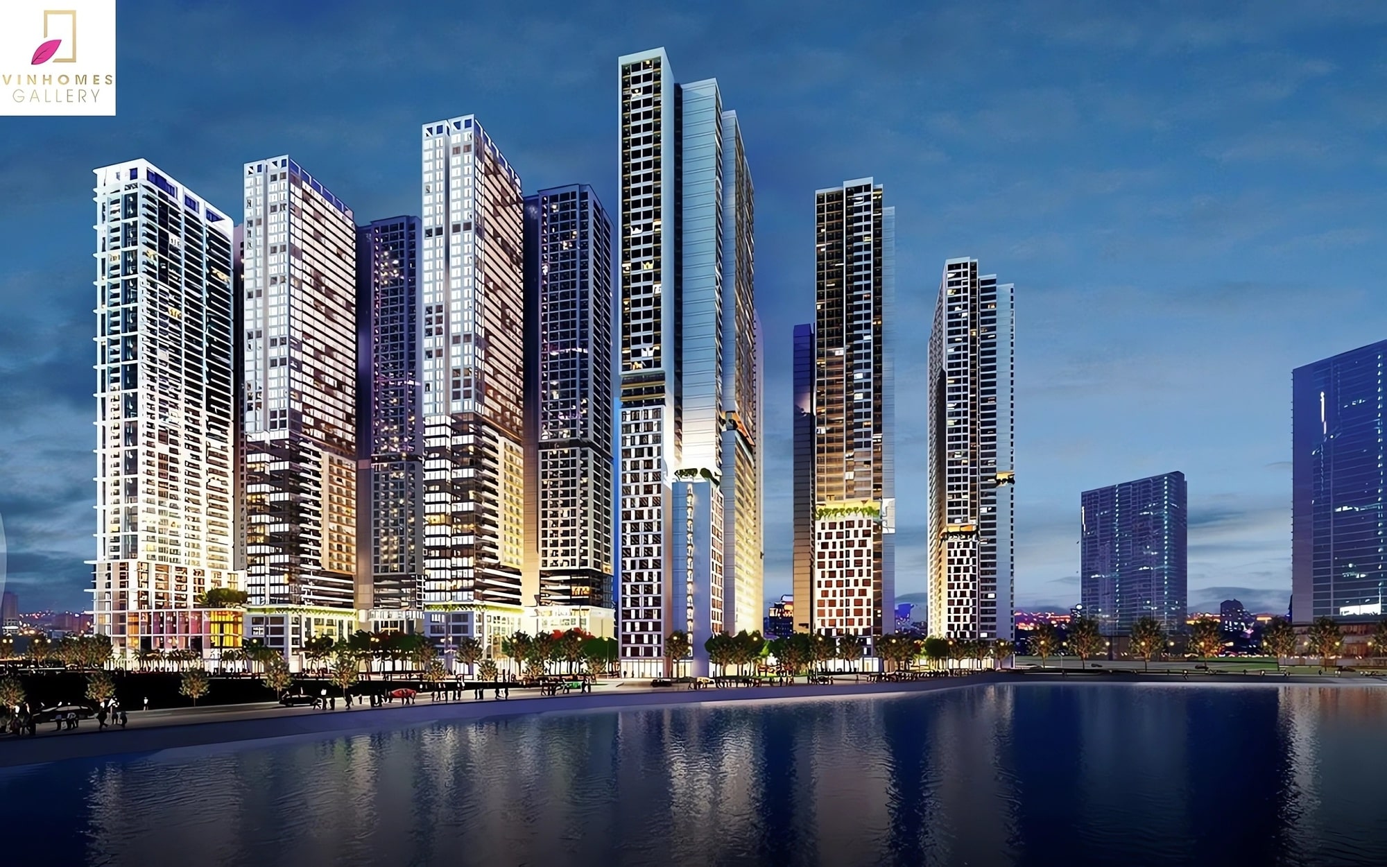 Vinhomes - Thương hiệu bất động sản số 1 Việt Nam 1 Vinhomes Giảng Võ -Tổ hợp căn hộ cao cấp trung tâm thủ đô