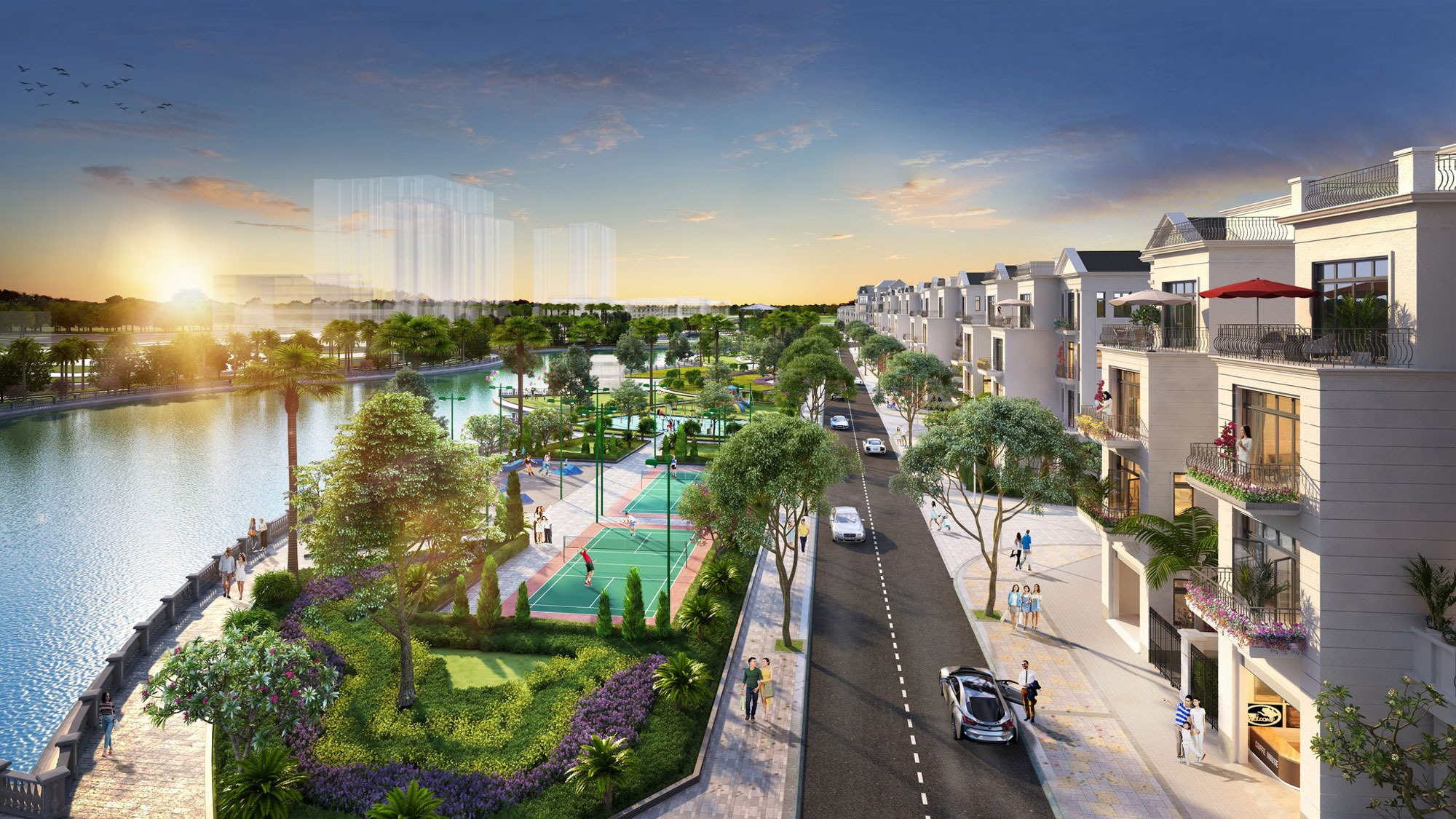 Đất Đan Phượng - Tiềm Năng và Triển Vọng Tăng Giá 2025 3 phoi-canh-du-an-vinhomes-dan-phuong (2)