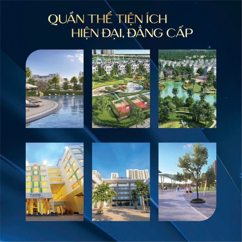 Vinhomes - Thương hiệu bất động sản số 1 Việt Nam 5 quan-the-tien-ich-dang-cap