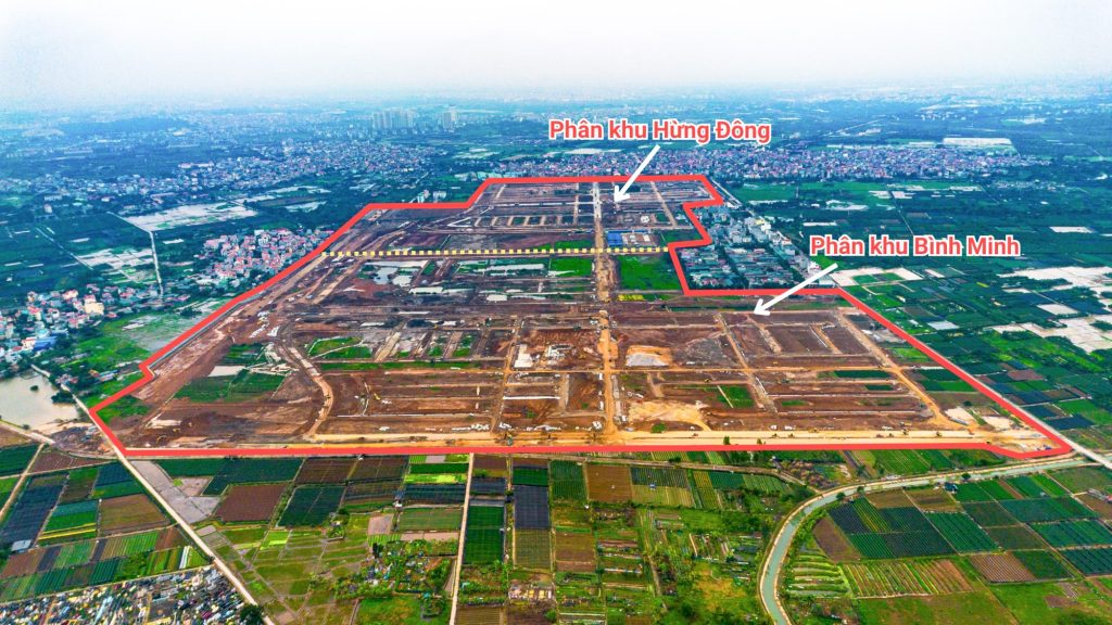 Tiến Độ Vinhomes Đan Phượng: Cập Nhật Chi Tiết Tháng 3/2025 7 Vinhomes Đan Phượng dự kiến cung cấp hơn 2.000 căn biệt thự, 4 tòa ccao tầng cùng các công trình hỗn hợp khác. Dự án đang nóng dần lên trước nhiều thông tin có thể ra mắt trong vài tuần tới.