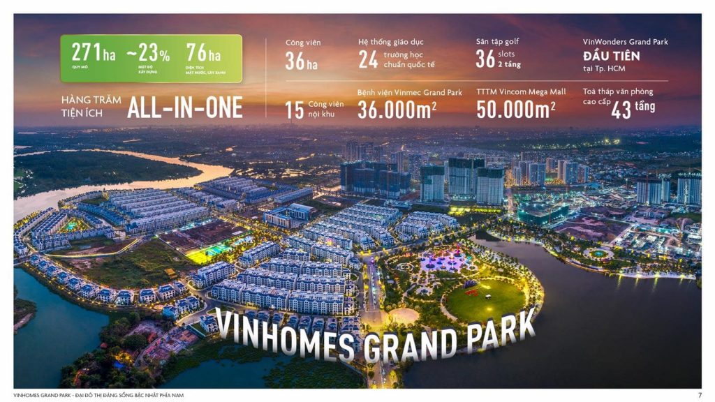 Vinhomes - Thương hiệu bất động sản số 1 Việt Nam 8 vinhomes-grand-park-7-min