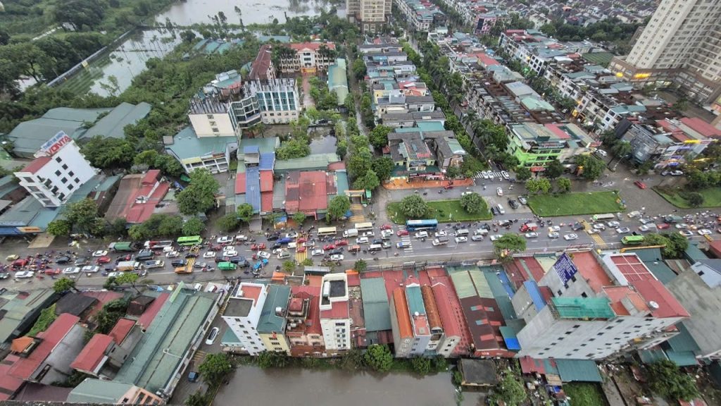 Quốc lộ 32 mở rộng: Thông tin chi tiết và quy hoạch 4 Quyết định mở rộng lộ giới quốc lộ 32 lên 50m