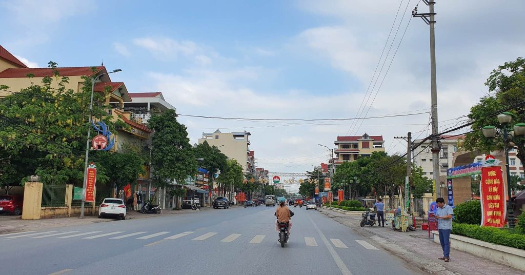 Quốc lộ 32 mở rộng: Thông tin chi tiết và quy hoạch 2 QL32 được quy hoạch mở rộng lên 6 làn xe