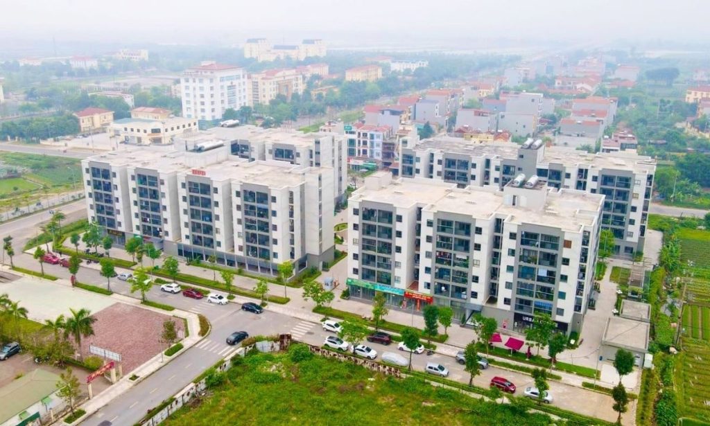 Nhà ở xã hội gần Vinhomes Đan Phượng | Kỳ vọng mới cho người dân Thủ đô 2 Gần Vinhomes Đan Phượng chuẩn bị có khu nhà ở xã hội rộng 5.000 m2