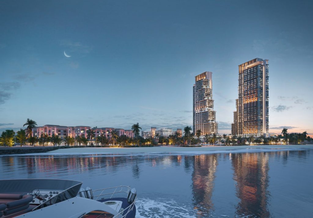 Aria Bay Hạ Long - Cơ hội đầu tư vàng tại Vịnh Di sản 2 Phối cảnh dự án Aria Bay Hạ Long