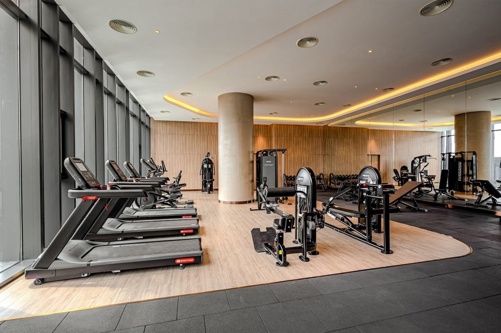 Vị Trí Imperia Holiday Hạ Long: Đánh Giá Chi Tiết Lợi Thế Đầu Tư 4 Gym Center tại Imperia Holiday