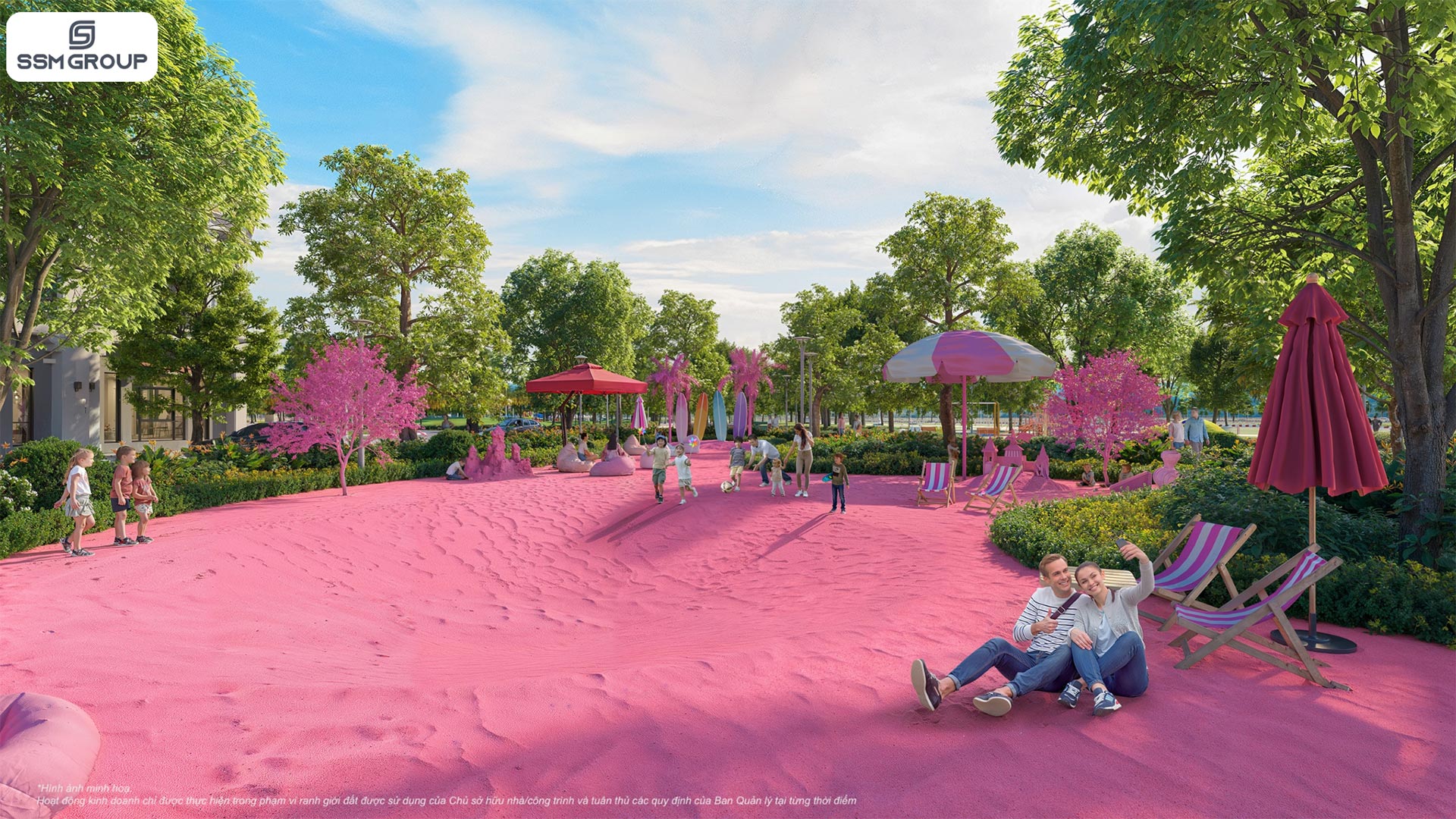 Wellness Park (Công viên Sức khỏe): Nơi hội tụ các vườn thiền, vườn dưỡng sinh, yoga và đọc sách, mang đến liệu pháp "trị liệu xanh" từ thiên nhiên Wellness Park (Công viên Sức khỏe):** Nơi hội tụ các vườn thiền, vườn dưỡng sinh, yoga và đọc sách, mang đến liệu pháp "trị liệu xanh" từ thiên nhiên