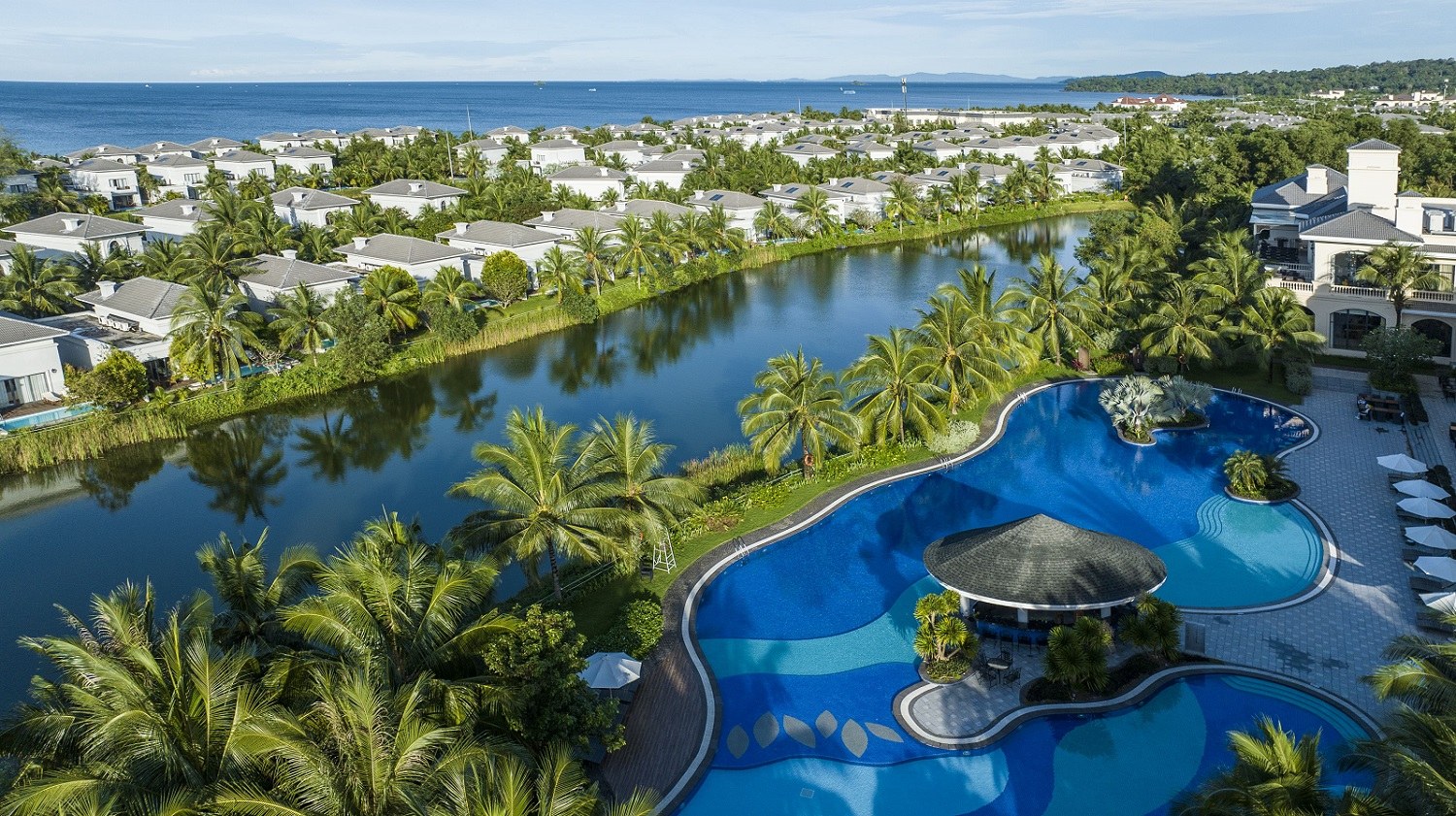 Phối cảnh dự án Vinhomes Hải Vân Bay